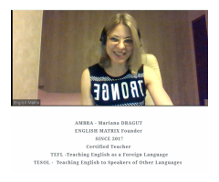 Ambra Mariana Dragut