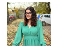 Andreea Lavinia- Meditatii pentru copii, tineri si adolescenti