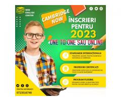 New English Center