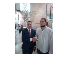 Olimpic national la fizica si astronomie Agafitei Razvan