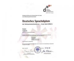 Ofer meditatii la limba germana pentru copii - Image 2