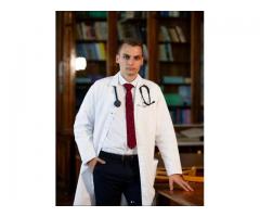 Meditatii Biologie – Admitere UMF & Bacalaureat XI-XII 2026