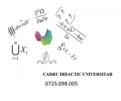 Cadru didactic universitar